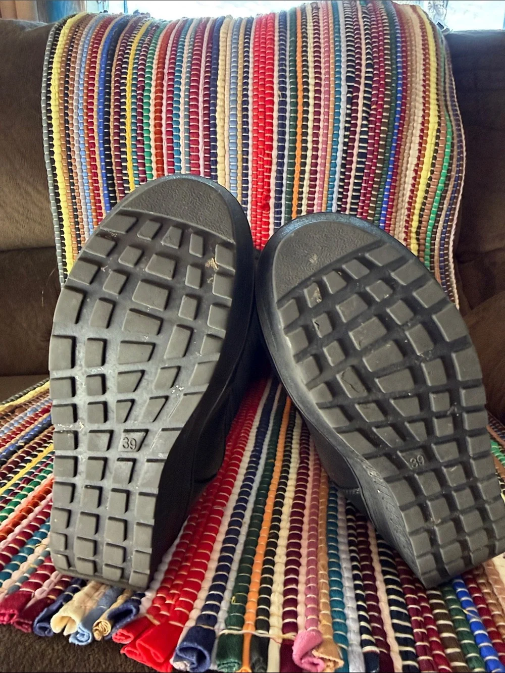 Women's Tall Winter Puffer Boots in Black - Cozy Fleece Lining